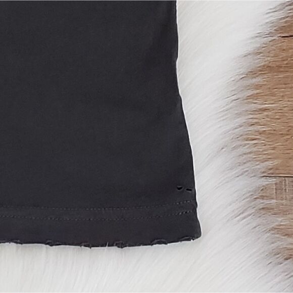 NWOT Midnight Rider Waylon & Willie Buckle Unisex Band Tee Size Extra Small - Picture 14 of 14